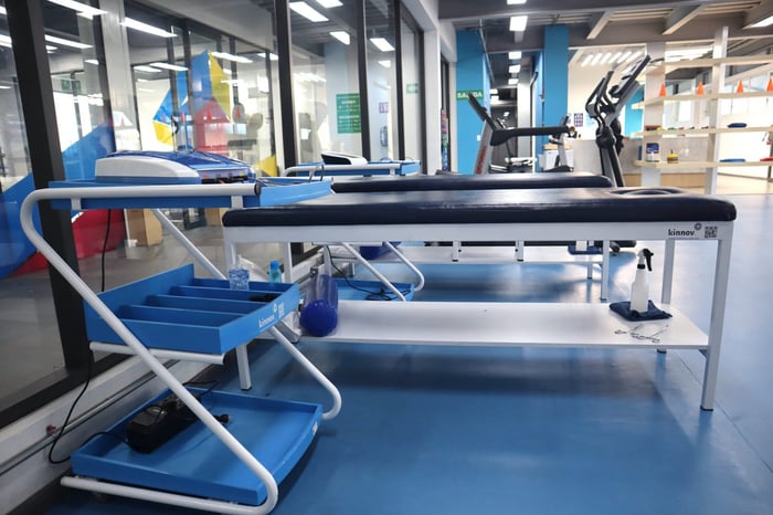 Renta Consultorio Puebla image